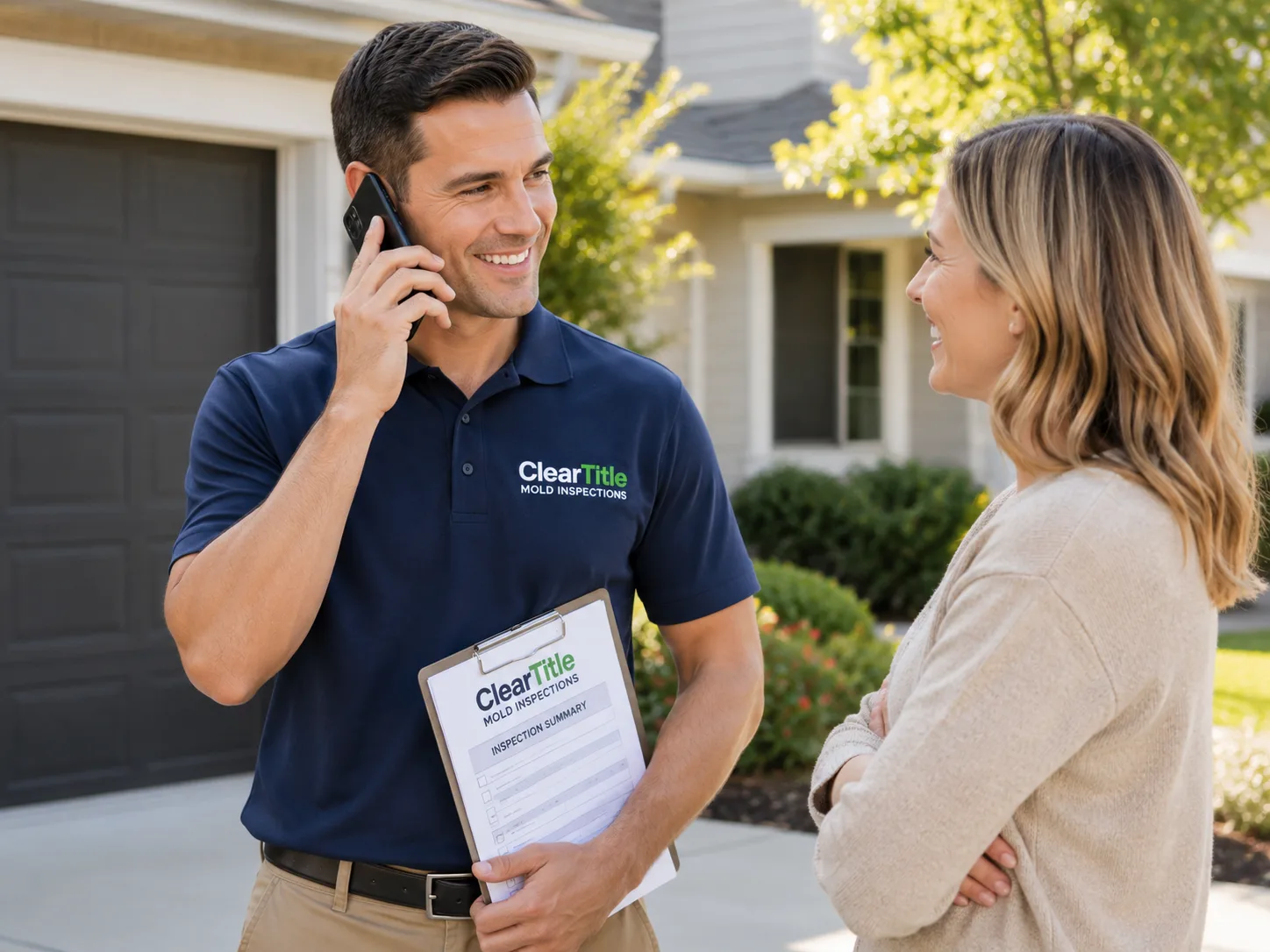 Mold Inspection For Home Sale Post, TX FAQs